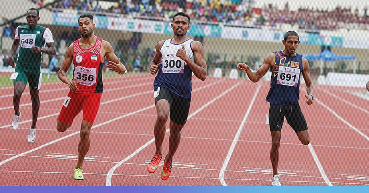 India Is Ready To Host Athletes And Officials From All Countries: Government