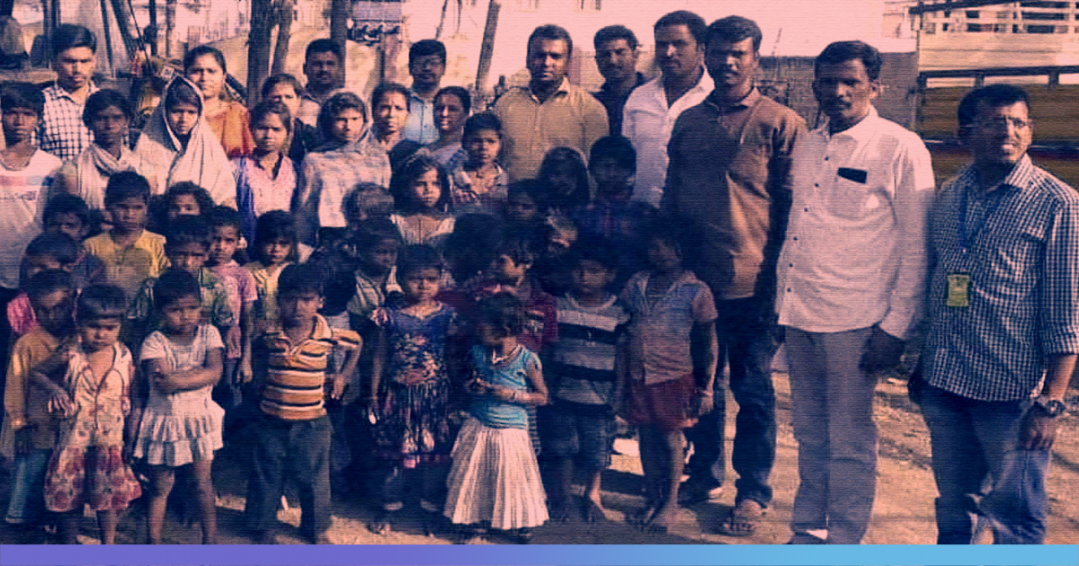 In Two Separate Operations, Hundreds Of Children Rescued From Beggary In Telangana & Uttarakhand