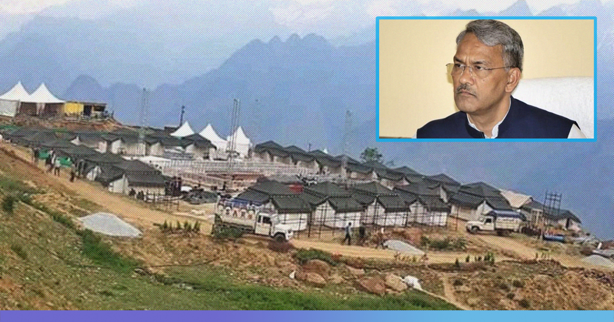 Uttarakhand Govt Allows Rs 200 Cr Wedding To Be Held In Eco-Sensitive Auli; Activists Raise Concern