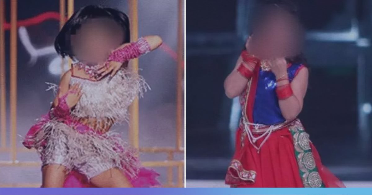 I&B Ministry Issues Advisory To TV Channels Over Vulgarity In Kids Dance Show