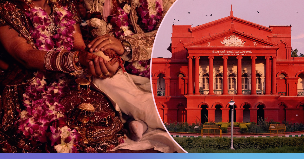 Hindu Widow Cant Be Deprived Of Property Vested In Her After Remarriage: Karnataka High Court