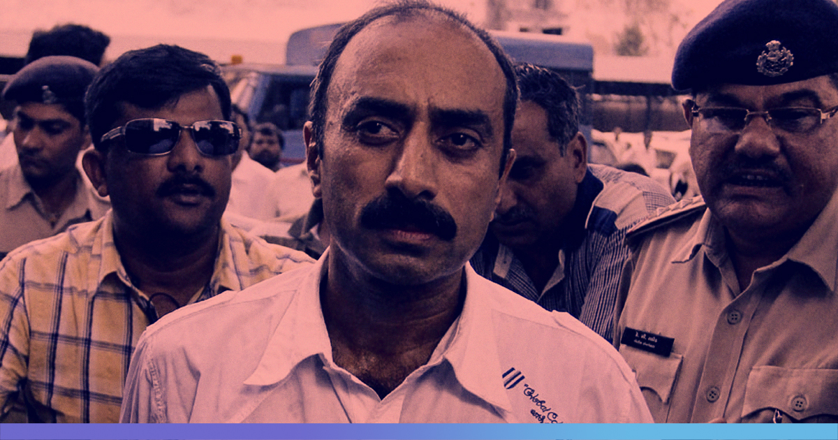 Sanjiv Bhatt- Former IPS Officer Who Was At The Center OF Several Controversies Sentenced To Life