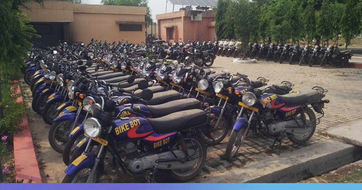 Bike Bot Scheme: Rs 1500 Crore Duped From 2.25 Lakh Investors In Noida, Conman Arrested