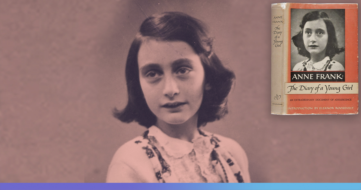 Letters, Fables, Short Stories, Postcards: Anne Frank’s Untold Tales Published In A New Book