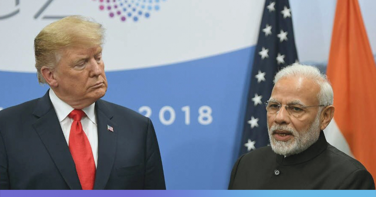 India’s Tariffs Unacceptable: Trump Lashed Out At Modi Govt