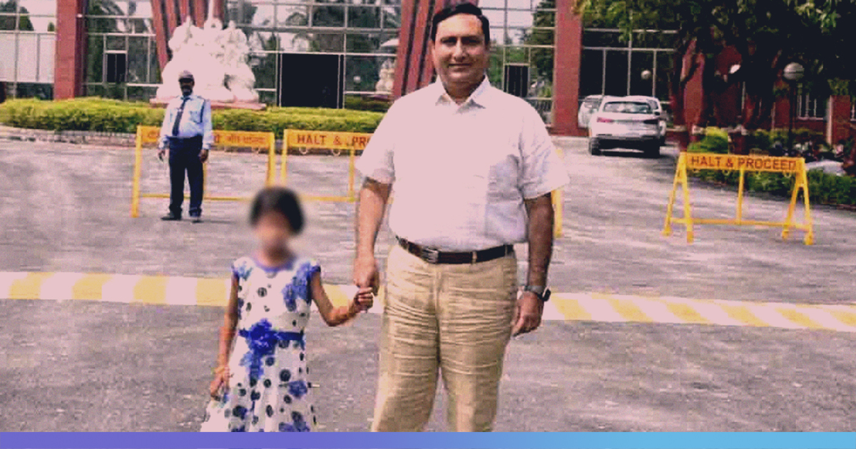 Bilaspur District Collector Goes Beyond The Call Of Duty, Admits a Prison Inmate’s Daughter To School