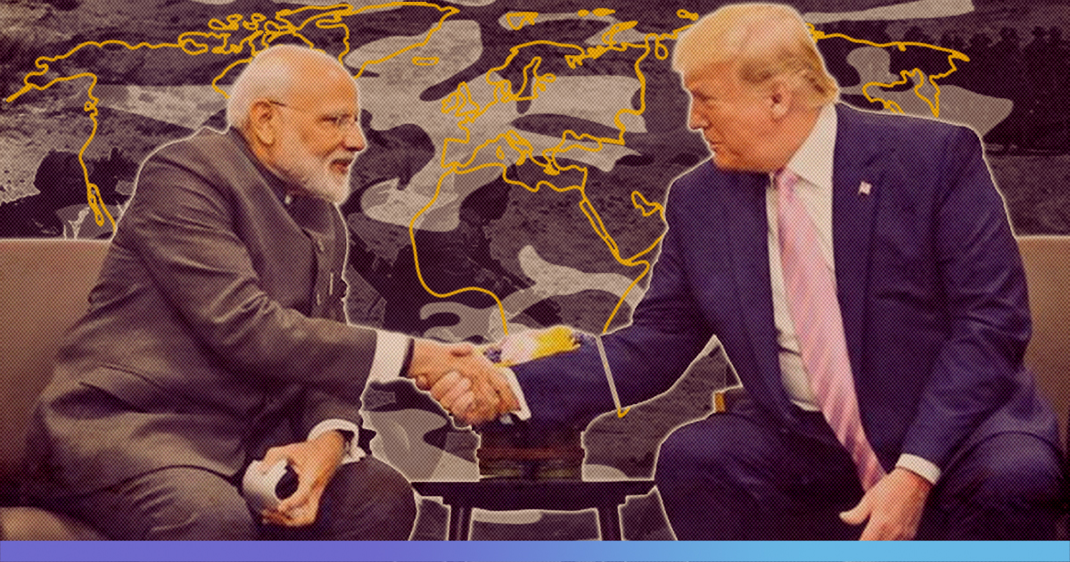 We Have Become Great Friends Donald Trump To PM Modi Ahead Of G-20 Summit