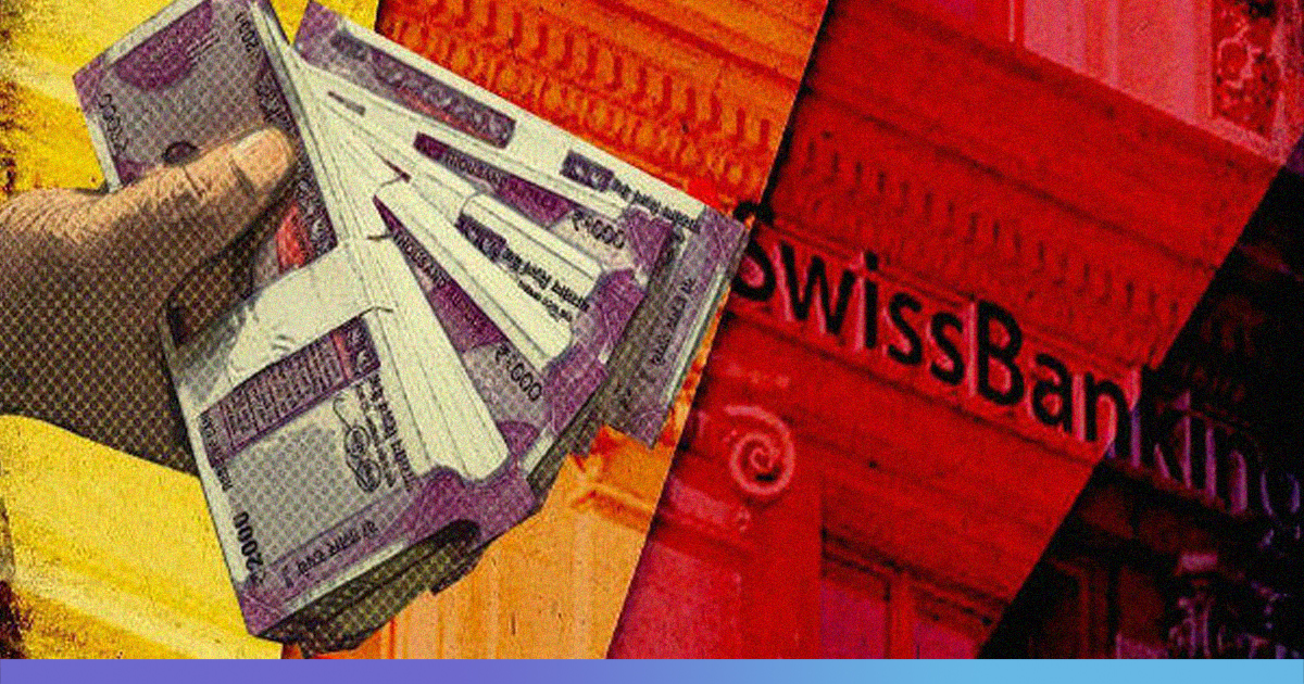 Indians Money In Swiss Banks Hits Second Lowest Level In Two Decades