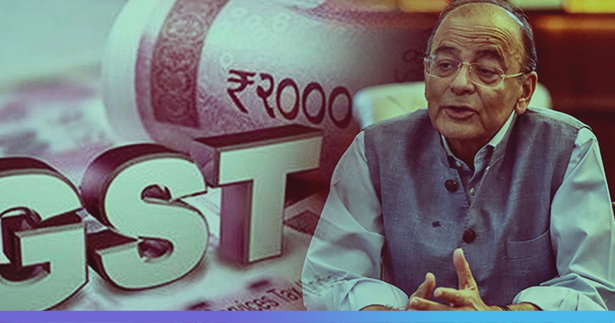 Possible to Merge The 12% And 18% Slab Into One Rate: Arun Jaitley On Second Anniversary Of GST