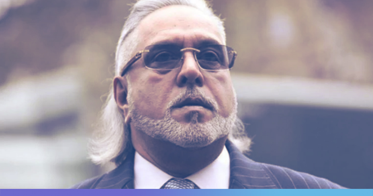UK High Court Allows Vijay Mallya To Appeal Against His Extradition