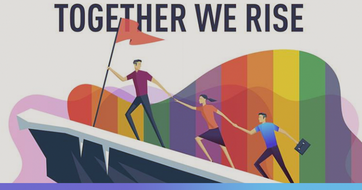 RISE: An Attempt To Make Workplaces LGBTQI+ Inclusive