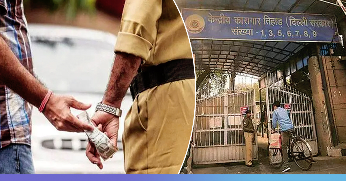 Jail Officials Took Bribes To Provide Basic Amenities To Inmates At Delhis Tihar Jail, Finds Inquiry Report
