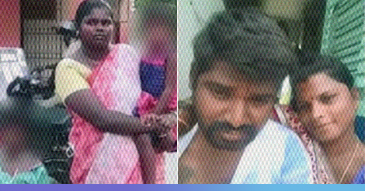 Tamil Nadu: Tik Tok Helps Woman Reunite With Husband Who Was Missing For Three Years