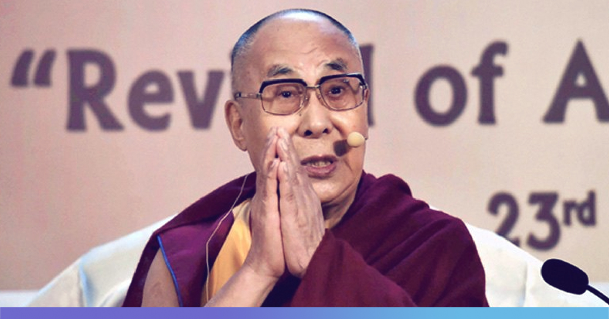 Dalai Lama Issues Apology On His Sexist Remark Over Woman Successor