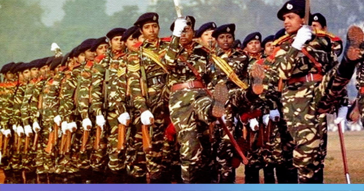 For 100 Posts Of Women Military Police Soldiers, 2 Lakh Women Applied