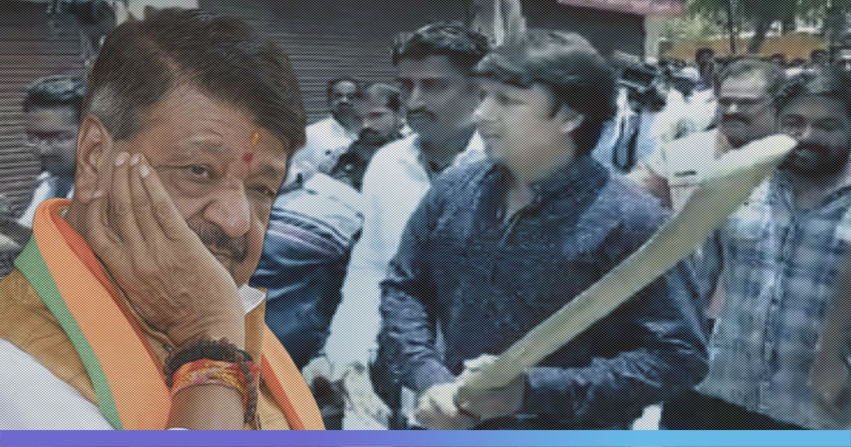 Kailash Vijayvargiya Says Not Aware Of Notice Issued To Son; Defends Bat Assault On Civic Official