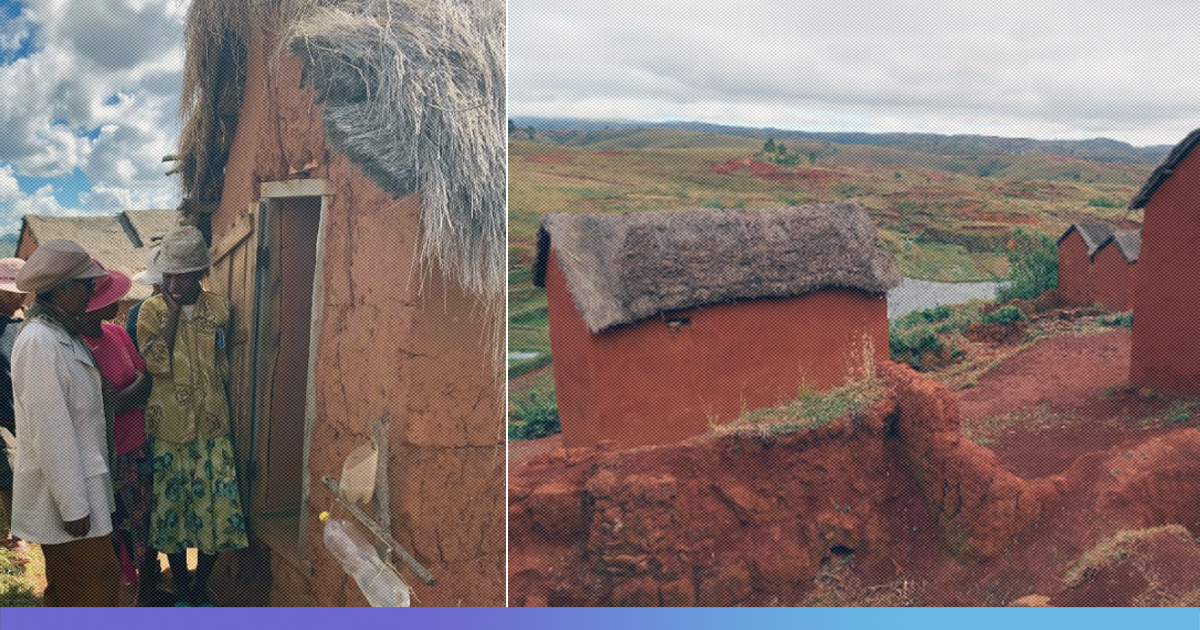 How Community Triggering Is Awakening Madagascar Villages To Dangers Of Open Defecation