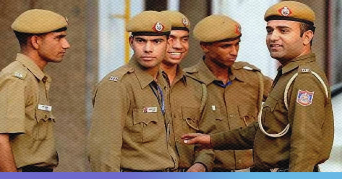 India Needs 5.28 Lakh More Police Personnel; UP Alone Needs 1.29 Lakh