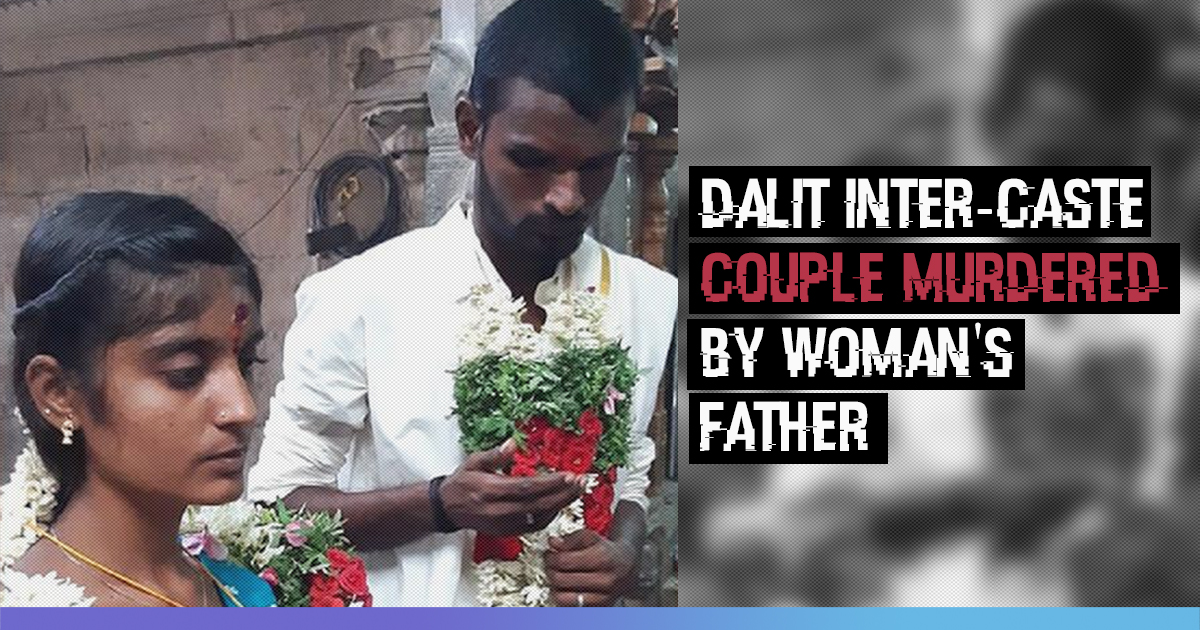 TN: Man Admits Murdering Daughter And Husband As Revenge For Marrying Out Of Caste