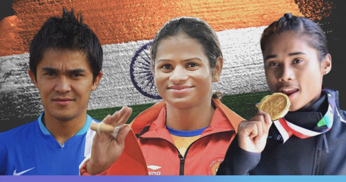 Beyond Cricket, Here Are The Indian Athletes Who Are Making India Proud