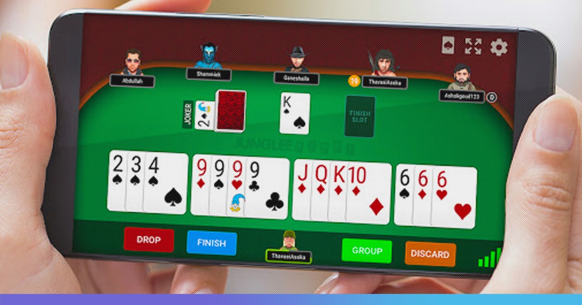 India’s Love For Rummy Is Driving The Growth Of The Game Industry