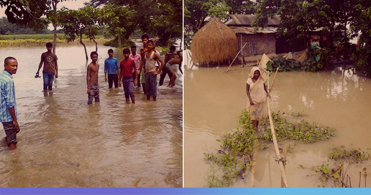 Assam Floods: At Least 11 Dead and 26 Lakh Affected Across 28 Districts