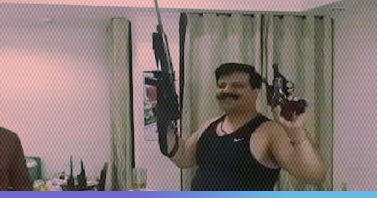Uttarakhand BJP MLA Who Danced Brandishing Guns In Viral Video, Expelled From Party For 6 Years