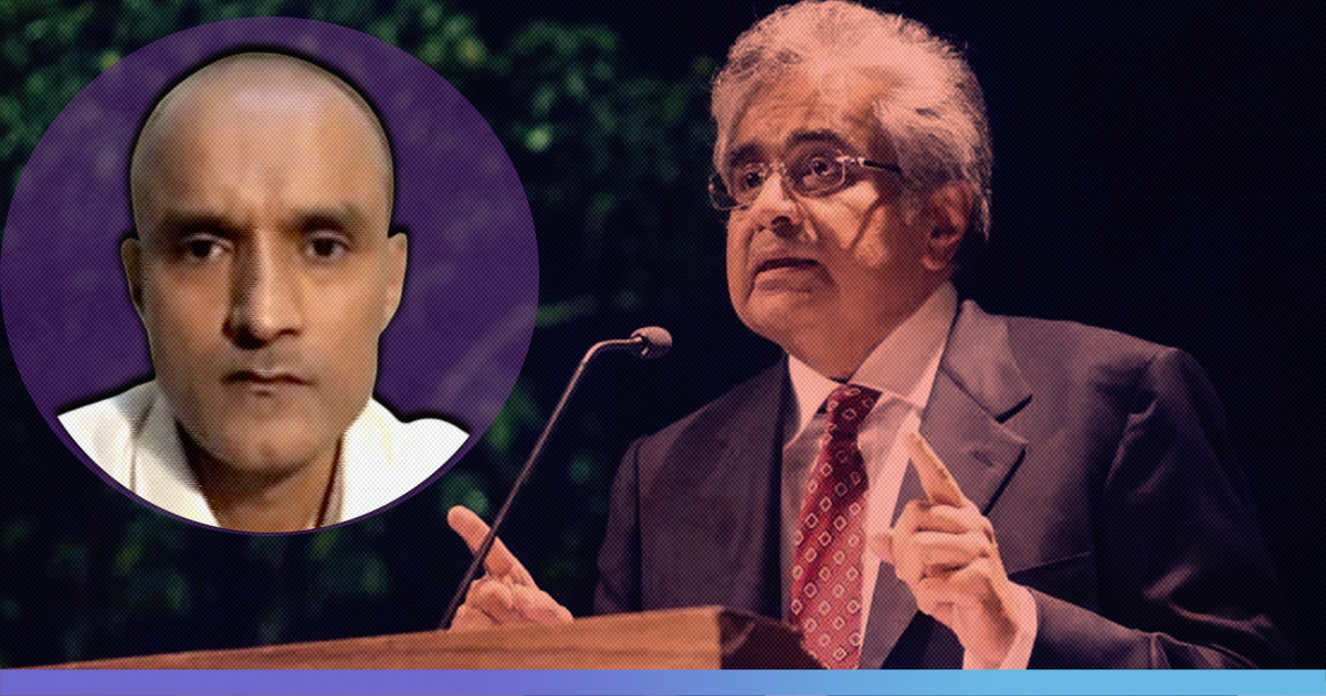 Harish Salve: The Advocate Who Represented India At ICJ In Kulbhushan Jadhav Case For 1 Rupee