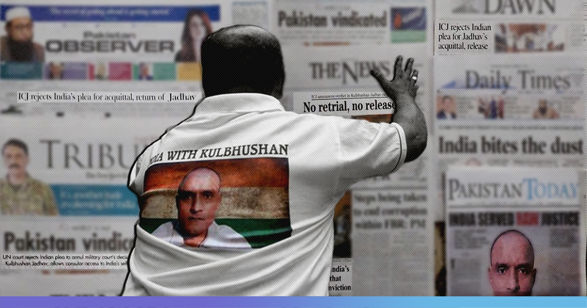 Victory For India In Kulbhushan Jadhav Case, Know All About It