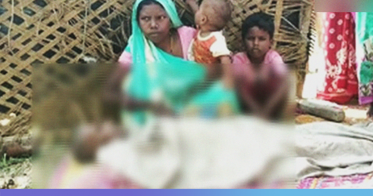 Another Starvation Death In Jharkhand, 40-Yr-Old Man Dies After Starving For Over 10 Days