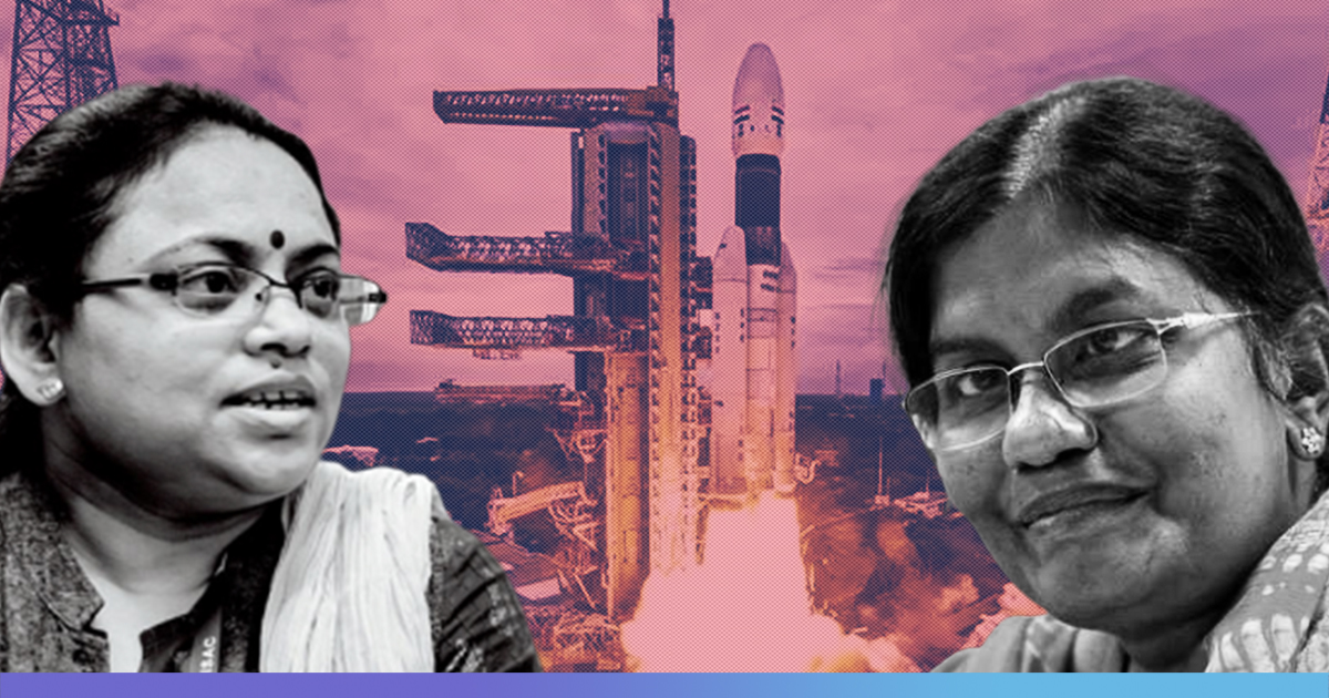 India’s Second Moon Mission: Women And Men Who Made Chandrayaan-2 Possible