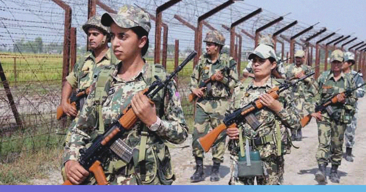 Sanitary Pad Dispensers For Women In Combat Soon, Govt Sanctions Funds To CRPF