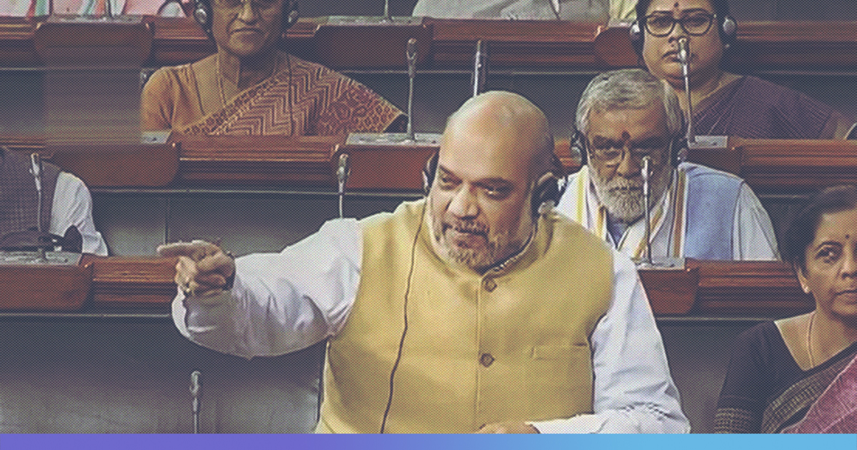 Lok Sabha Clears Anti-Terror Bill, Nod To Designate Individuals As Terrorists