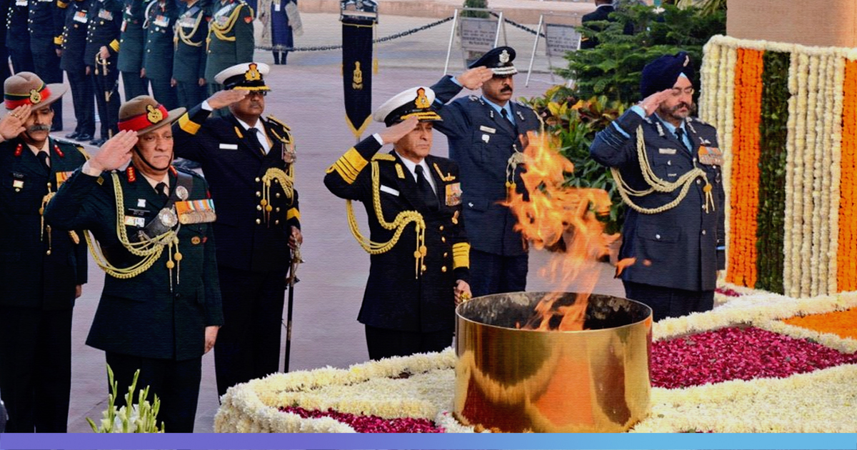 Kargil Vijay Diwas: Remembering Operation Vijay & Those Who Won The War For Us