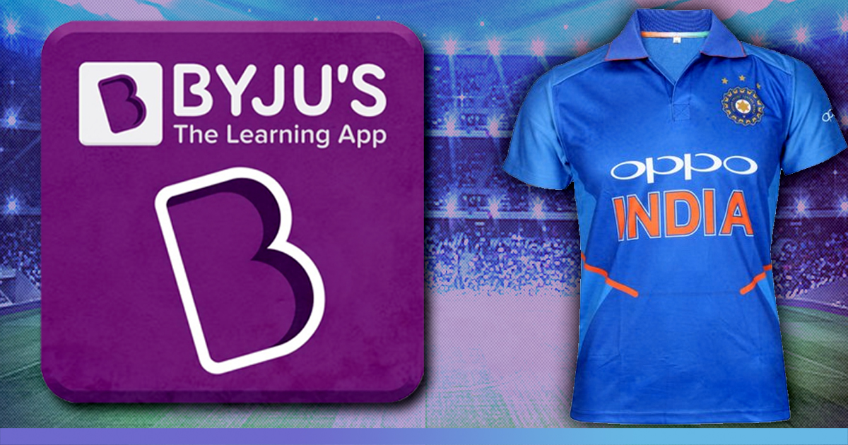 Byjus Meteoric Rise: From Humble Beginning In Bengaluru To Sponsoring Indian Cricket Team Jersey