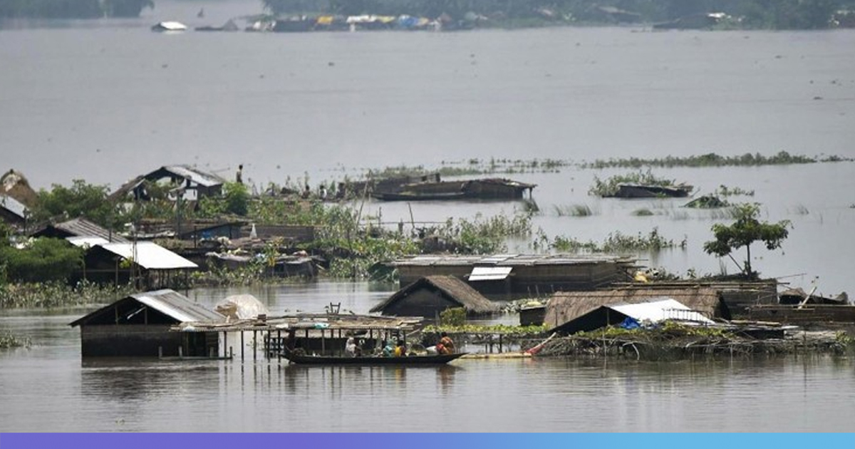 Death Toll In Bihar, Assam Floods Rises To 197, 1.24 Crore People Affected Across The States