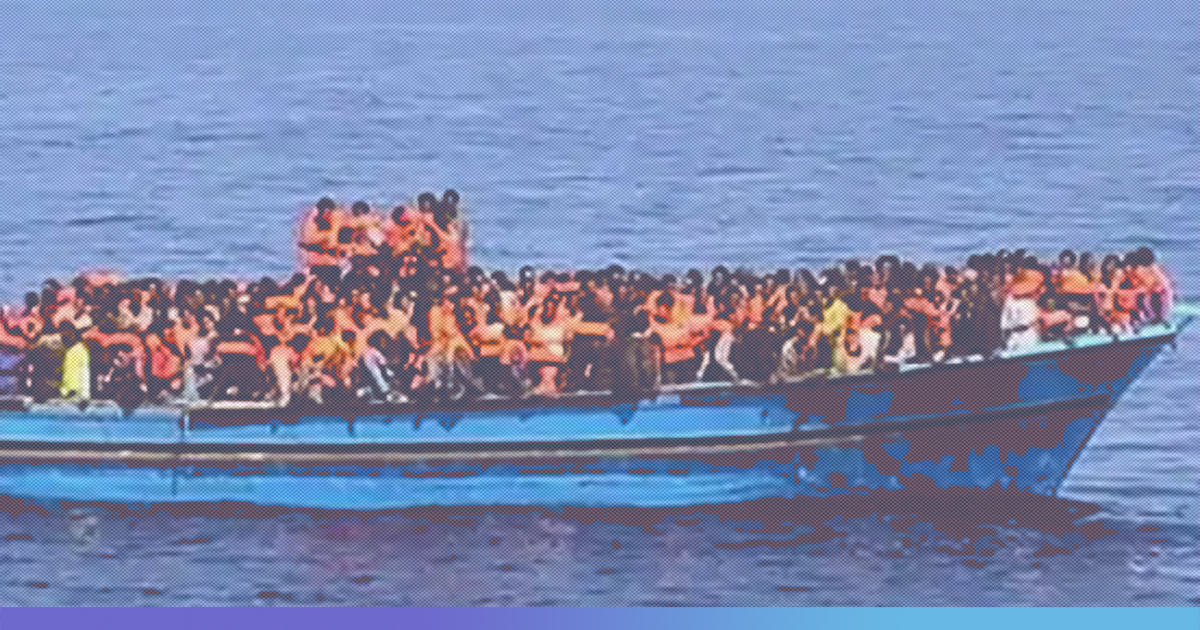 150 Migrants Feared Dead After Boats Capsize Near Libya