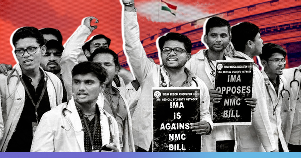 Lok Sabha Passes National Medical Commission Bill 2019, Indian Medical Association Calls For Nationwide Protest
