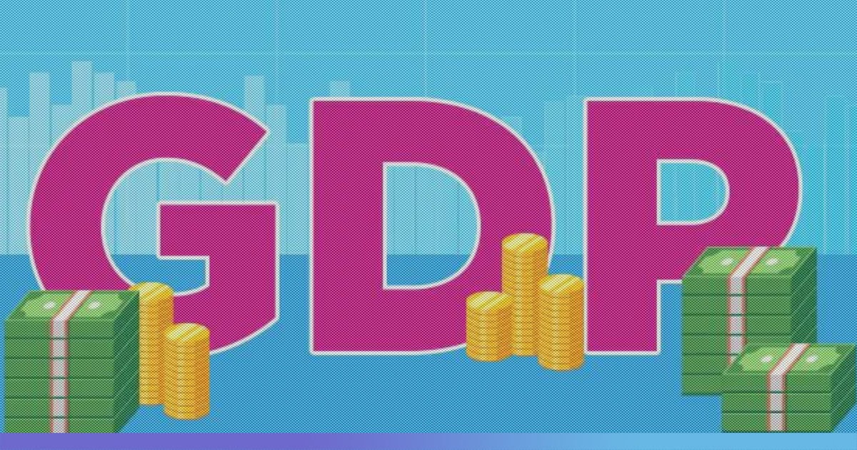 Double Whammy: India Slips To 7th Position In GDP Ranking, Days After Agencies Cut Growth Rate