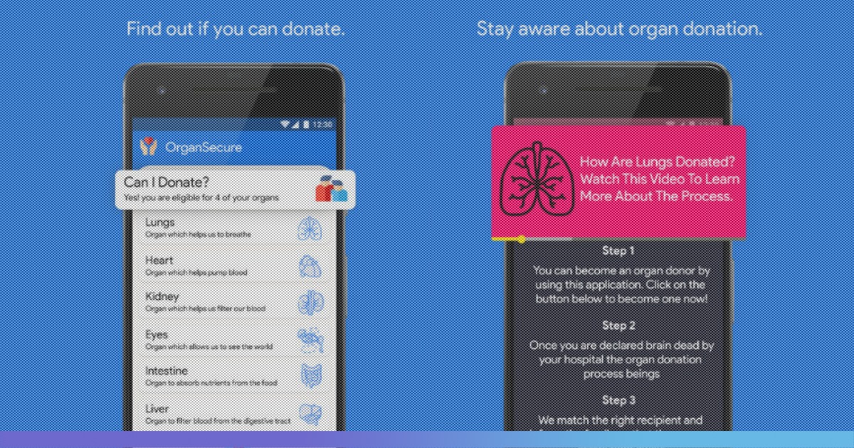 21-Year-Old Bengaluru Boy Designs Organ Donation App, Wins Microsoft Challenge