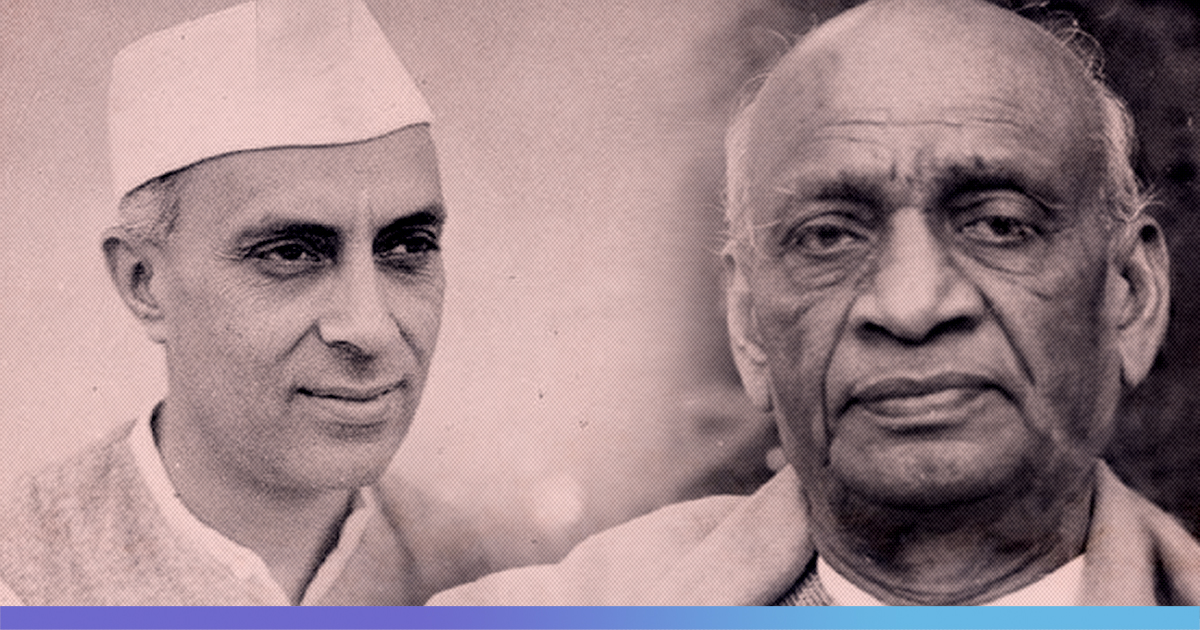 Nehru Or Patel, Who Is The Architect Of Article 370?