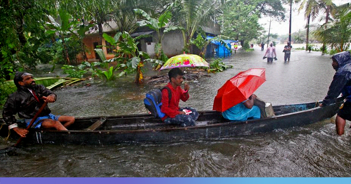 14 Dead After Heavy Rain Lash Kerala, Red Alert In Four Districts