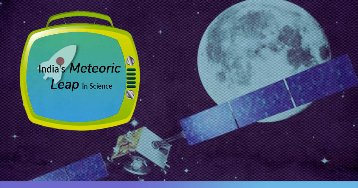 Indias Meteoric Leap In Science: From Establishing IITs To Landing On Moon