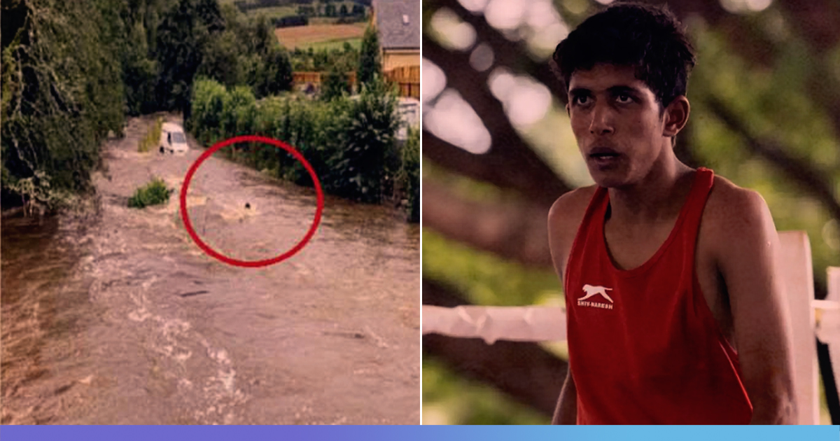 Karnataka: Belgaum Boxer Swims 2.5 Kilometres In Flood Waters To Reach State Championship, Wins Silver
