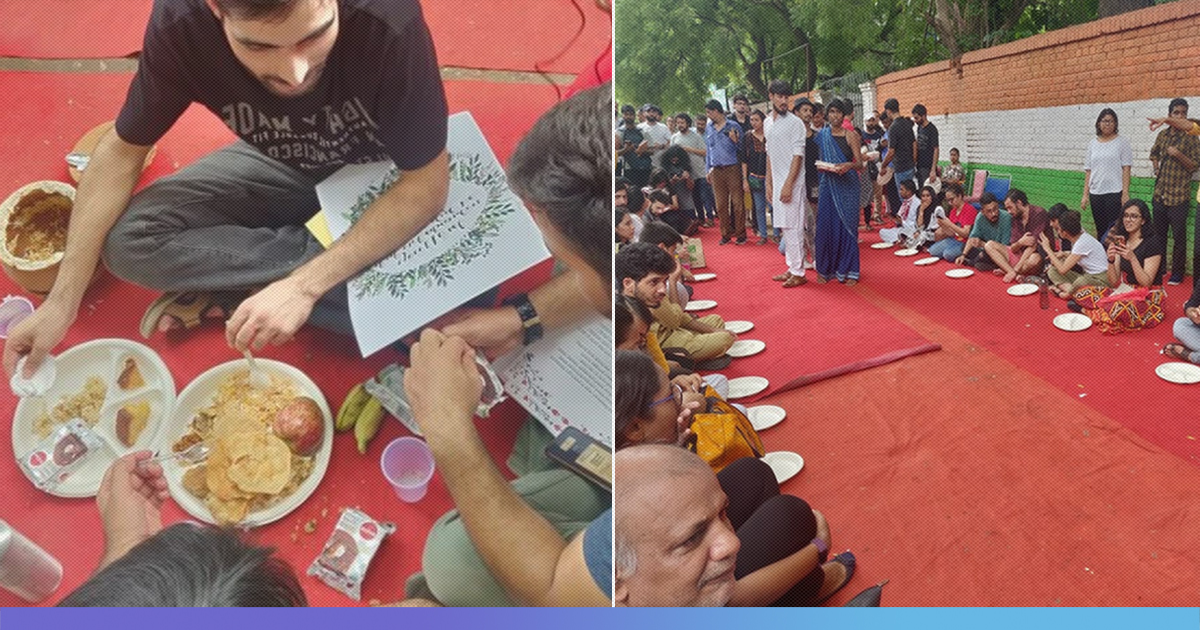 Eid Away From Home: Pandits Host Lunch For Kashmiri Muslims Who Could Not Go Back Home