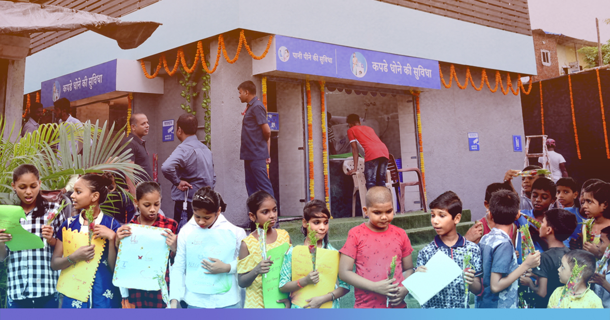 Suvidha - A First-Of-Its-Kind Urban Water, Hygiene And Sanitation Community Center, Now Open In Malad, Mumbai