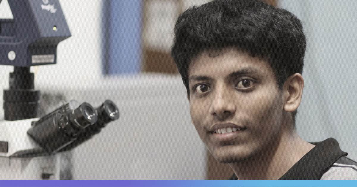 24-Yr-Old Scientists Journey From One-Room House In A Slum To One Of Worlds Best University