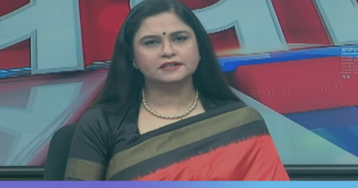 Award-Winning DD News Anchor Neelum Sharma No More