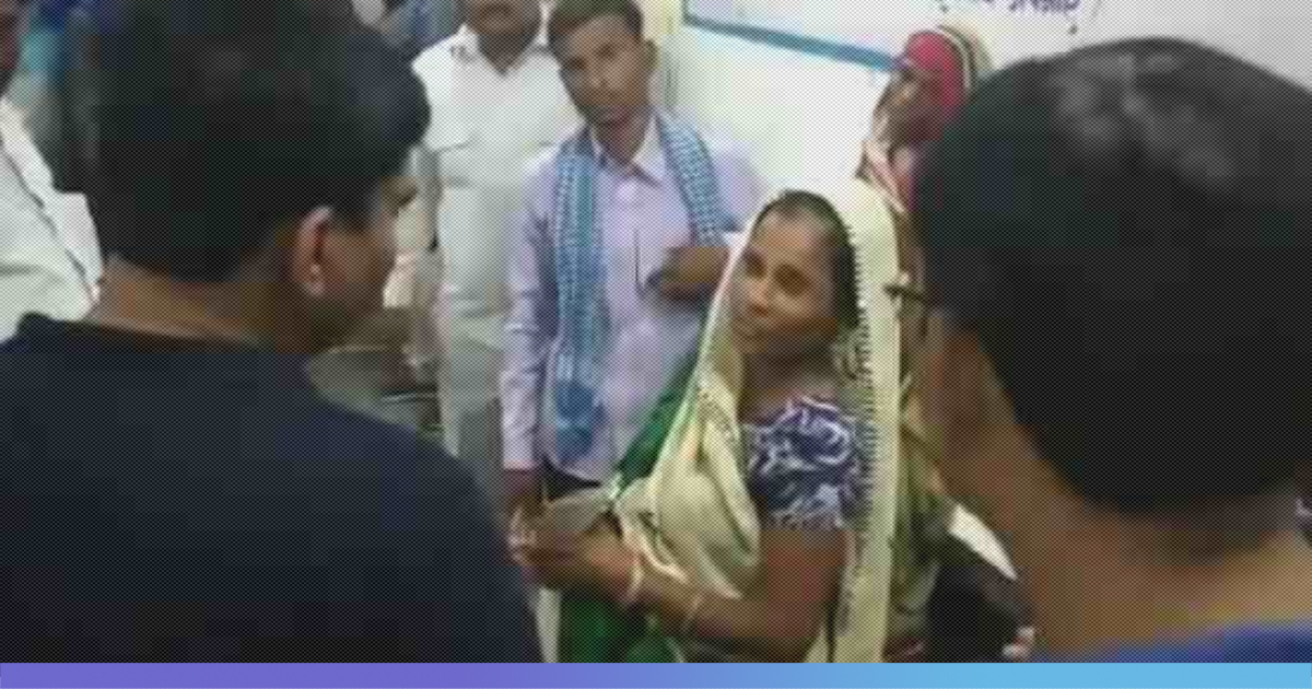 UP: Pregnant Woman Who Was Rebuked By DM For Expecting Fourth Child Dies After Giving Birth