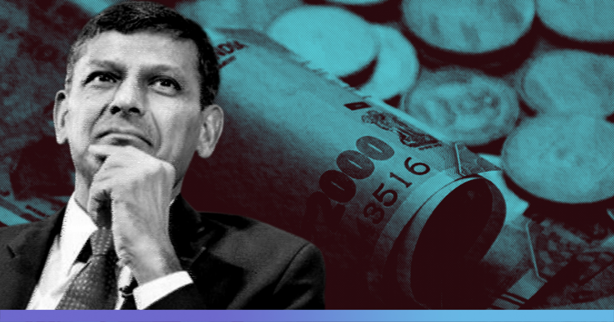 Raghuram Rajan Sounds Alarm Bell For Indian Economy, Says Difficult Times Ahead